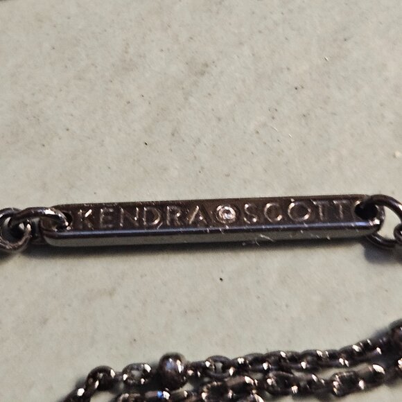 Kendra Scott Cory Necklace - Picture 5 of 5